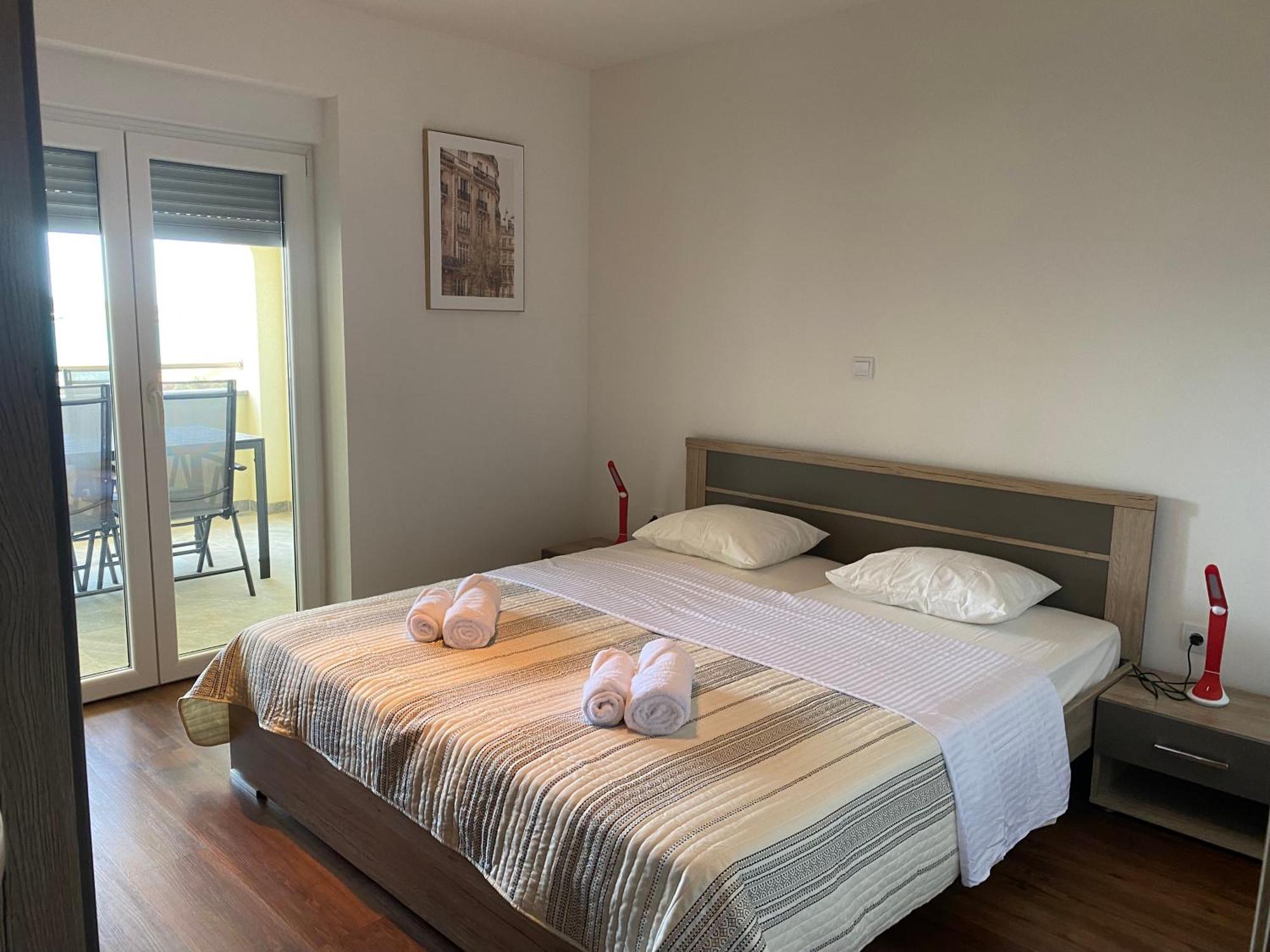 Villa Livi - Luxury Sea View Appartments Medulin Eksteriør bilde
