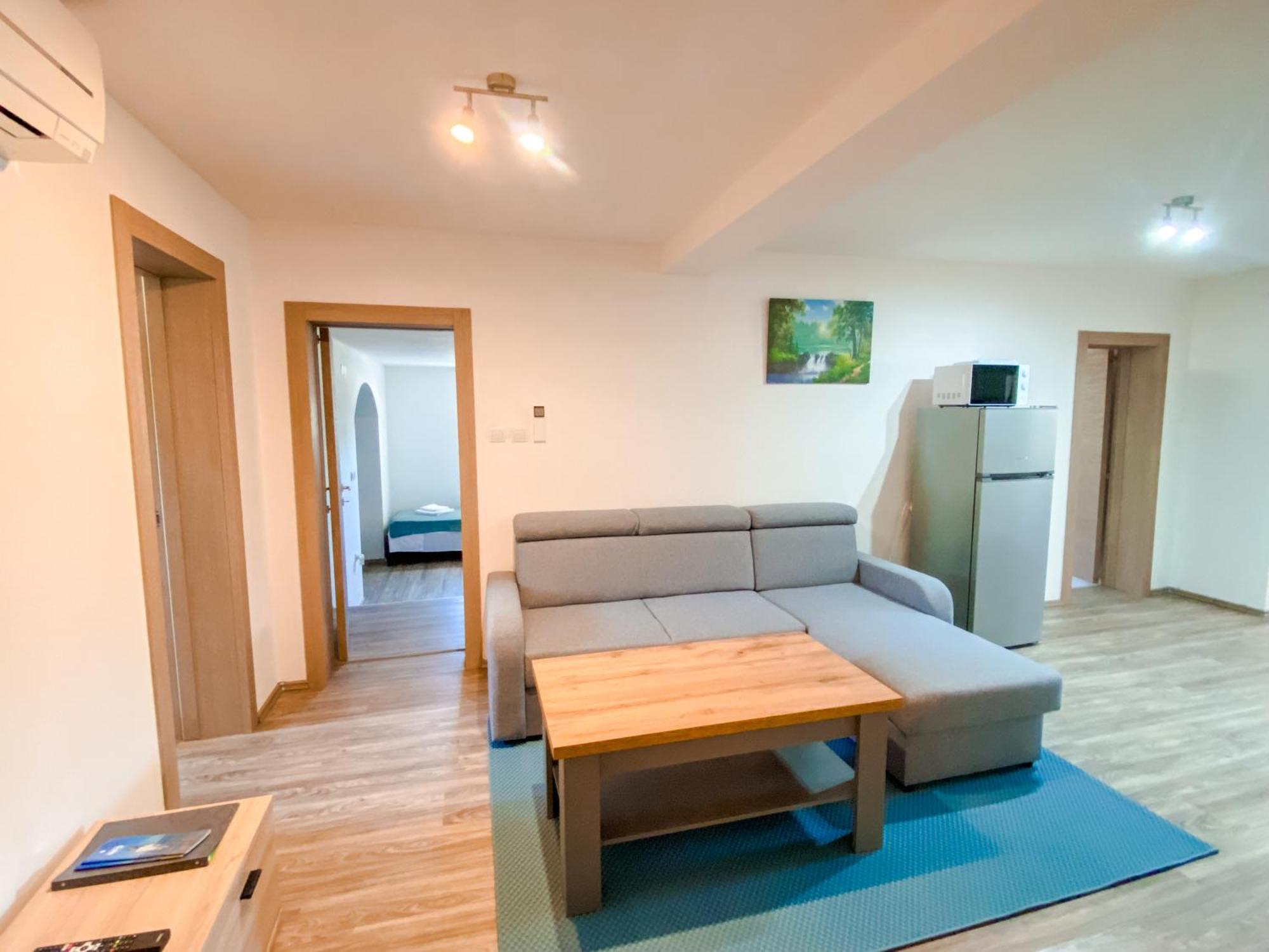 Villa Livi - Luxury Sea View Appartments Medulin Rom bilde
