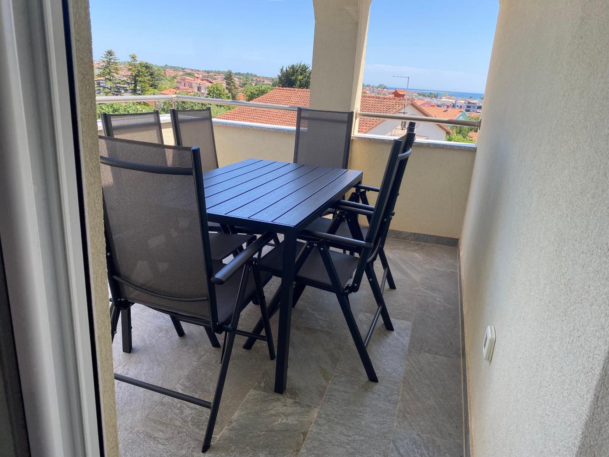 Villa Livi - Luxury Sea View Appartments Medulin Rom bilde