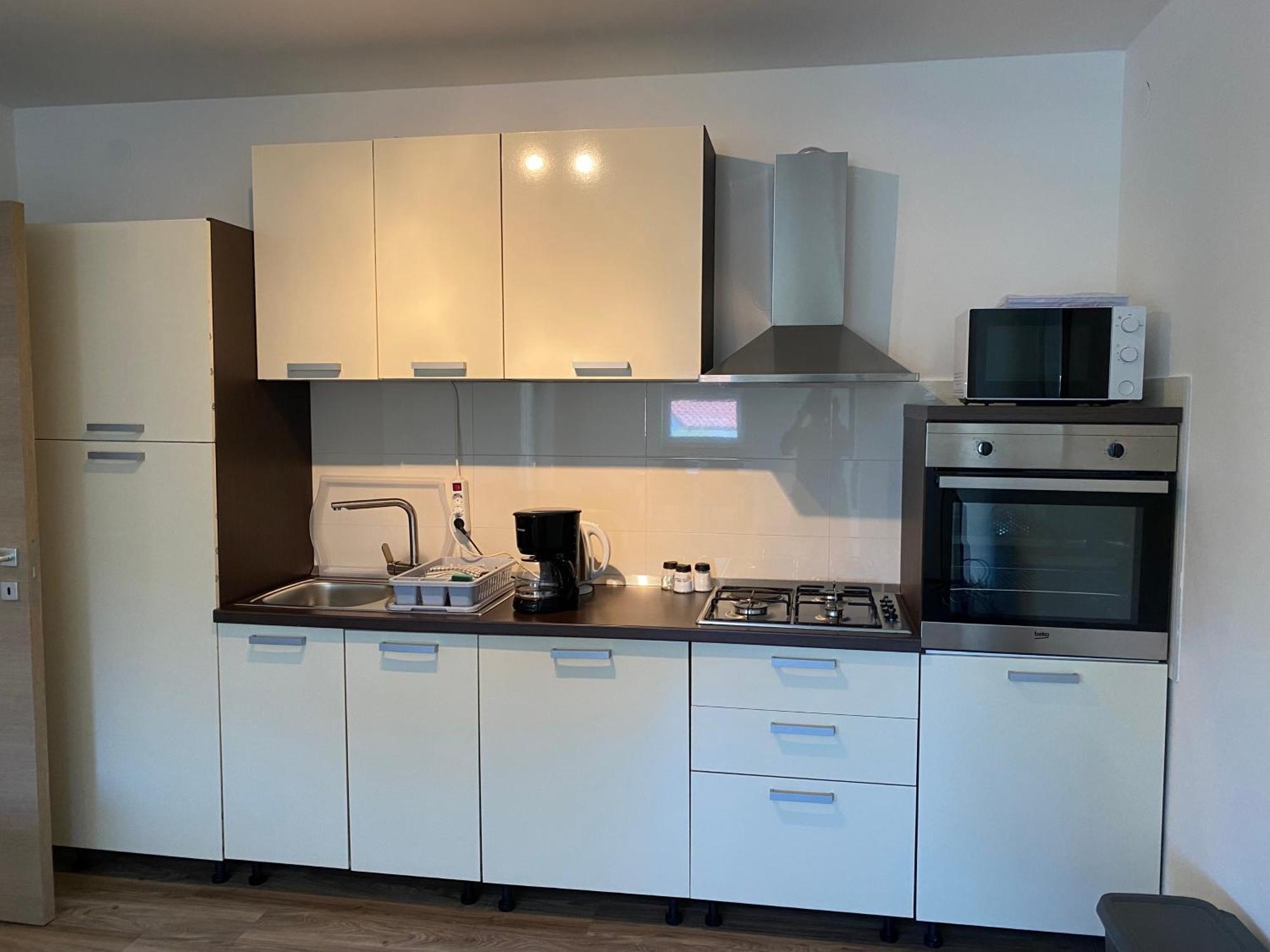 Villa Livi - Luxury Sea View Appartments Medulin Rom bilde