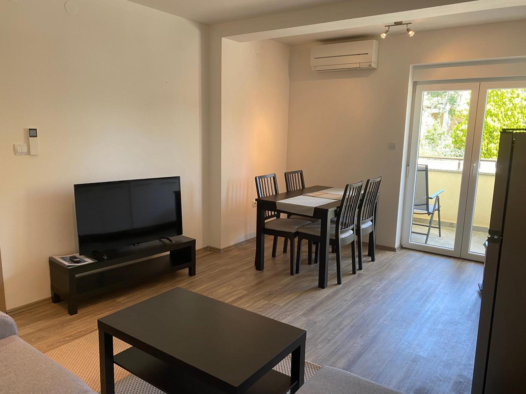 Villa Livi - Luxury Sea View Appartments Medulin Rom bilde