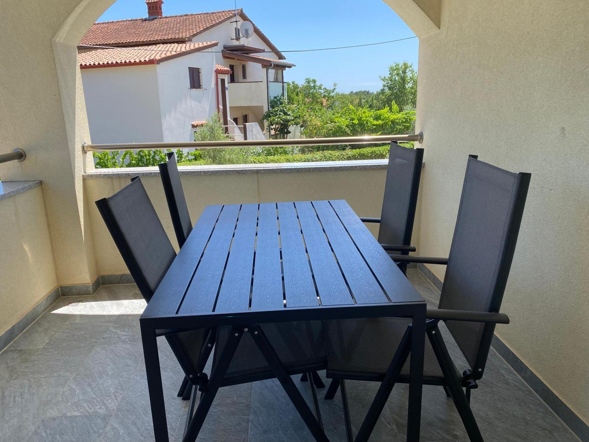 Villa Livi - Luxury Sea View Appartments Medulin Rom bilde